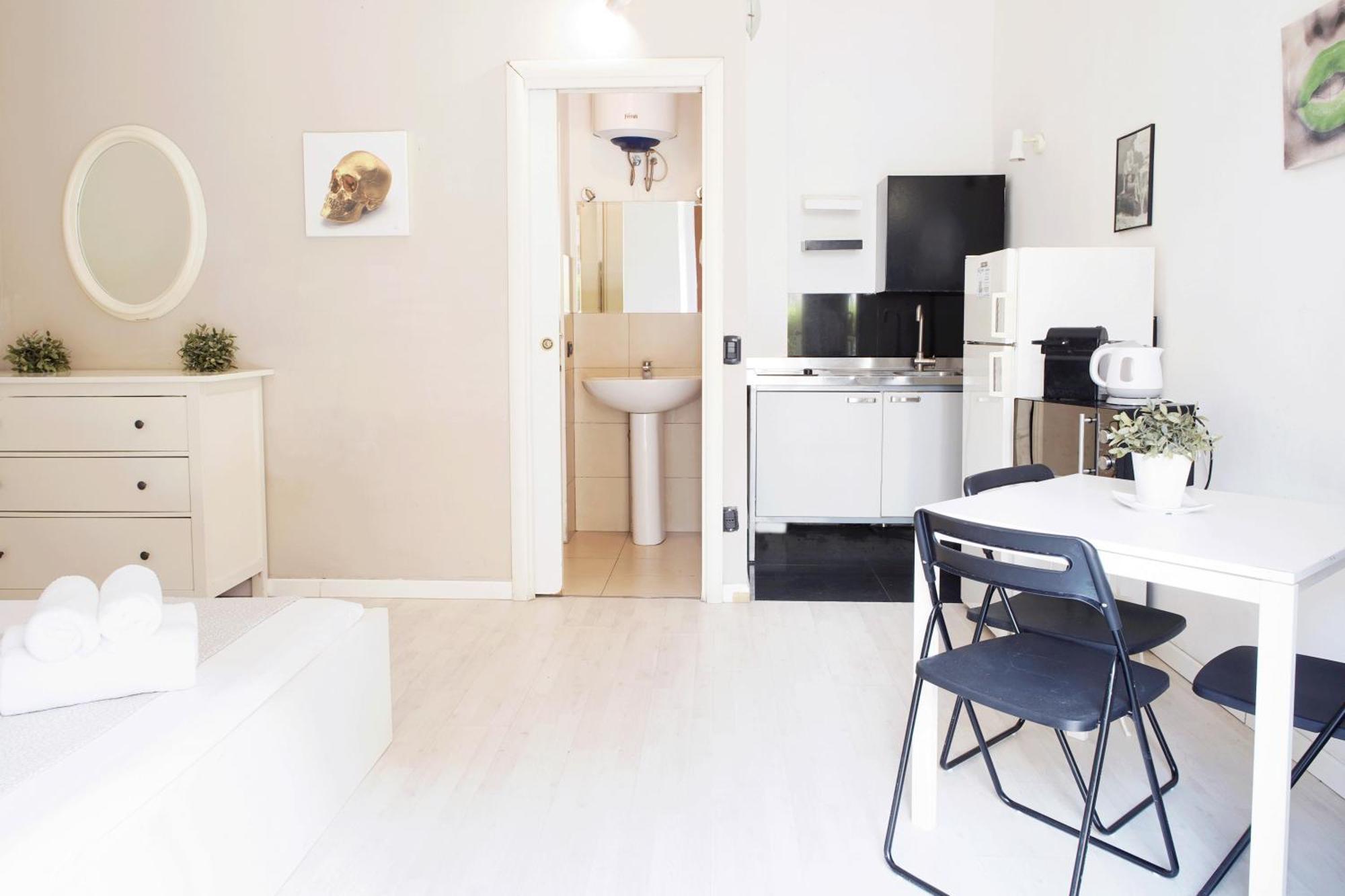 Smart Apartment Central Station Milano Exterior foto