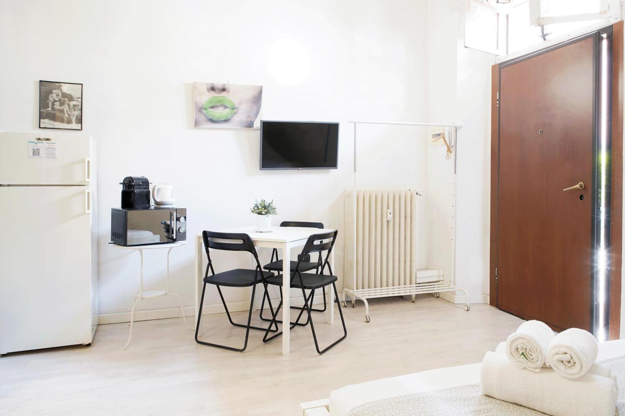Smart Apartment Central Station Milano Exterior foto