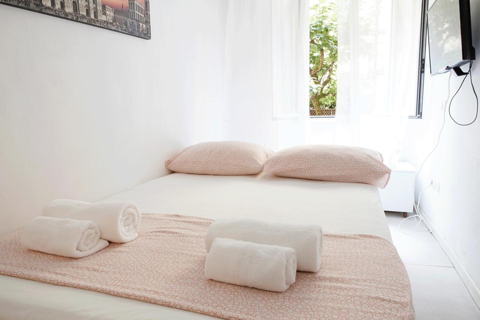 Smart Apartment Central Station Milano Exterior foto