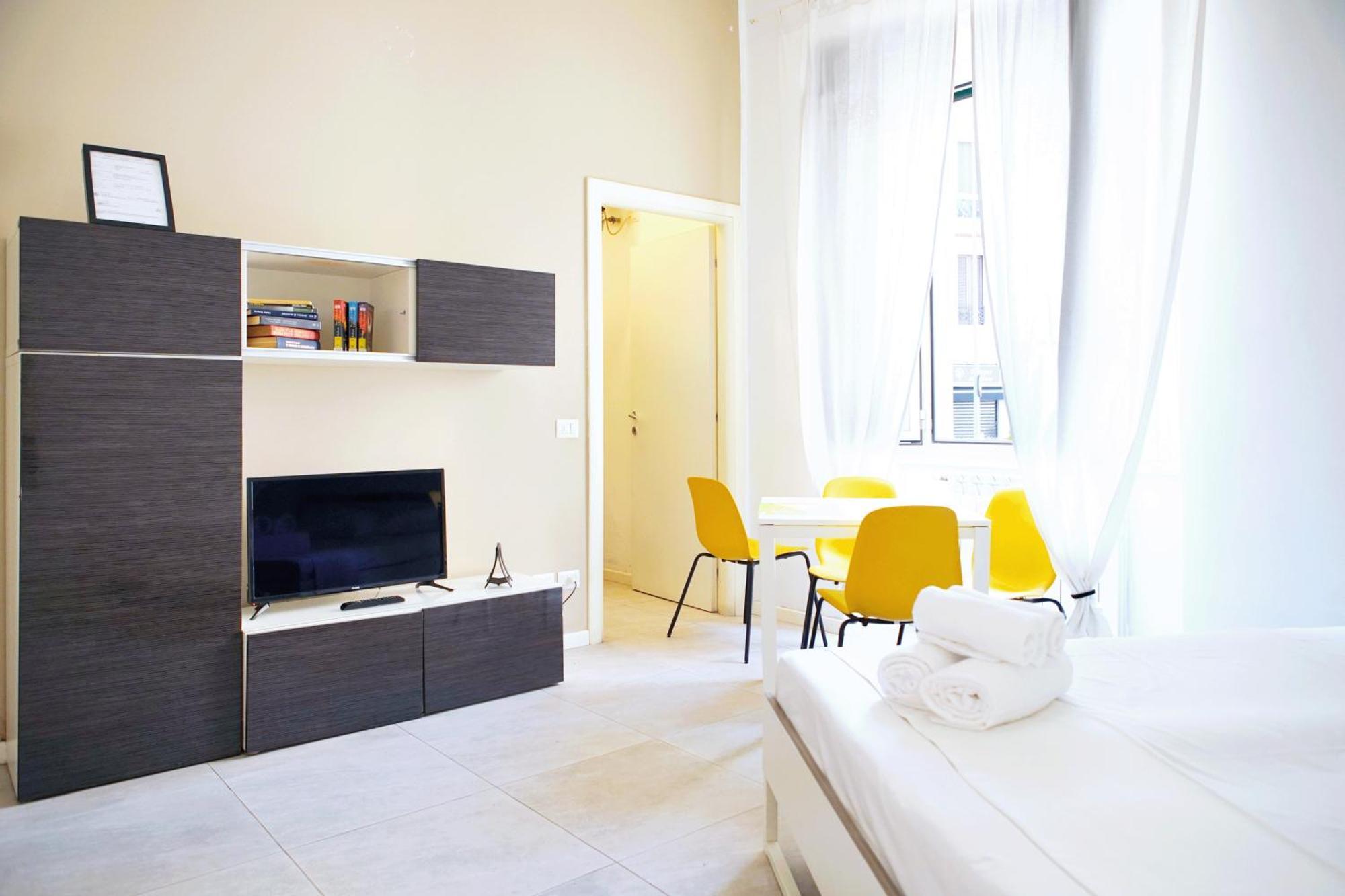 Smart Apartment Central Station Milano Exterior foto
