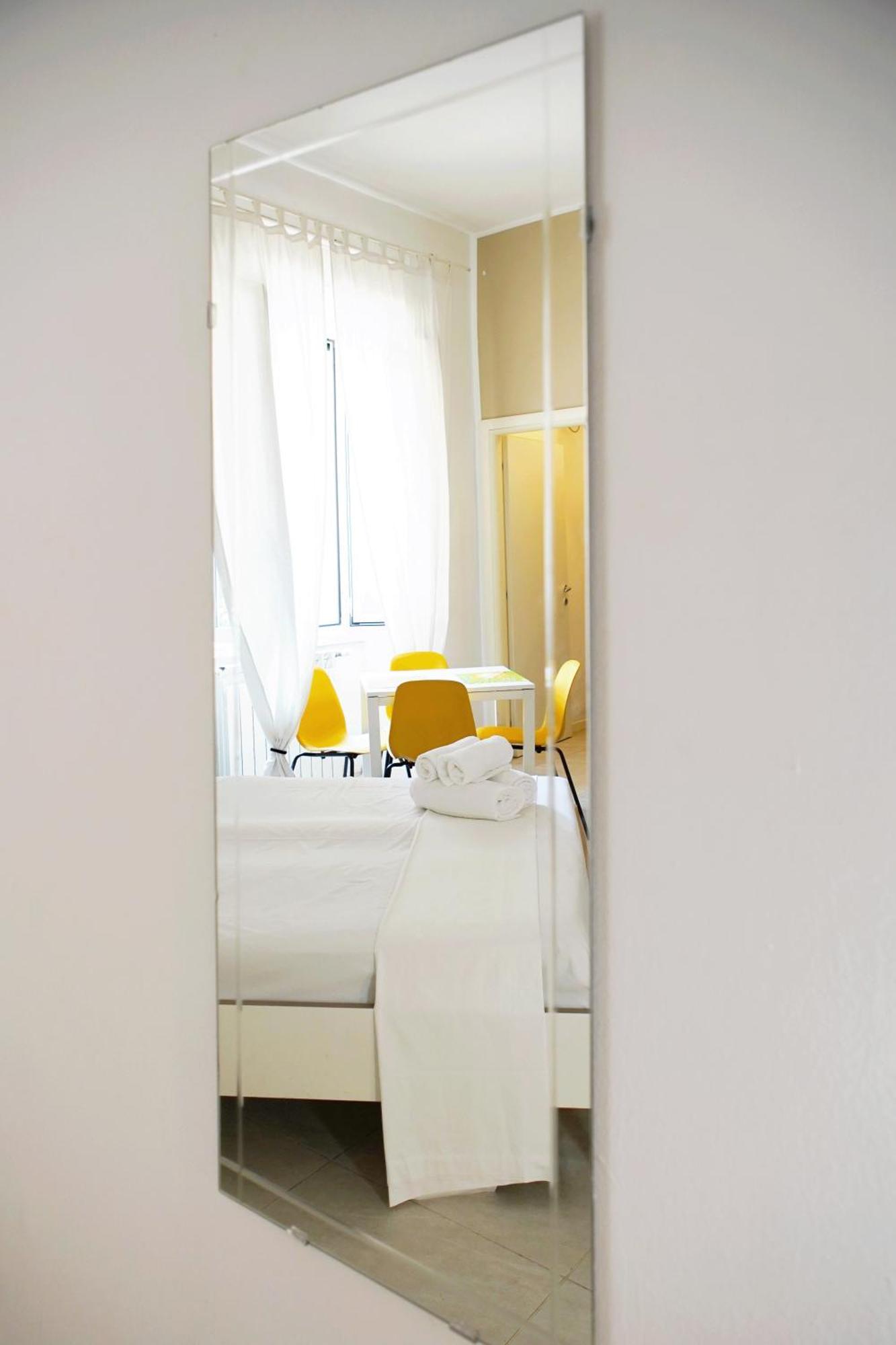 Smart Apartment Central Station Milano Exterior foto