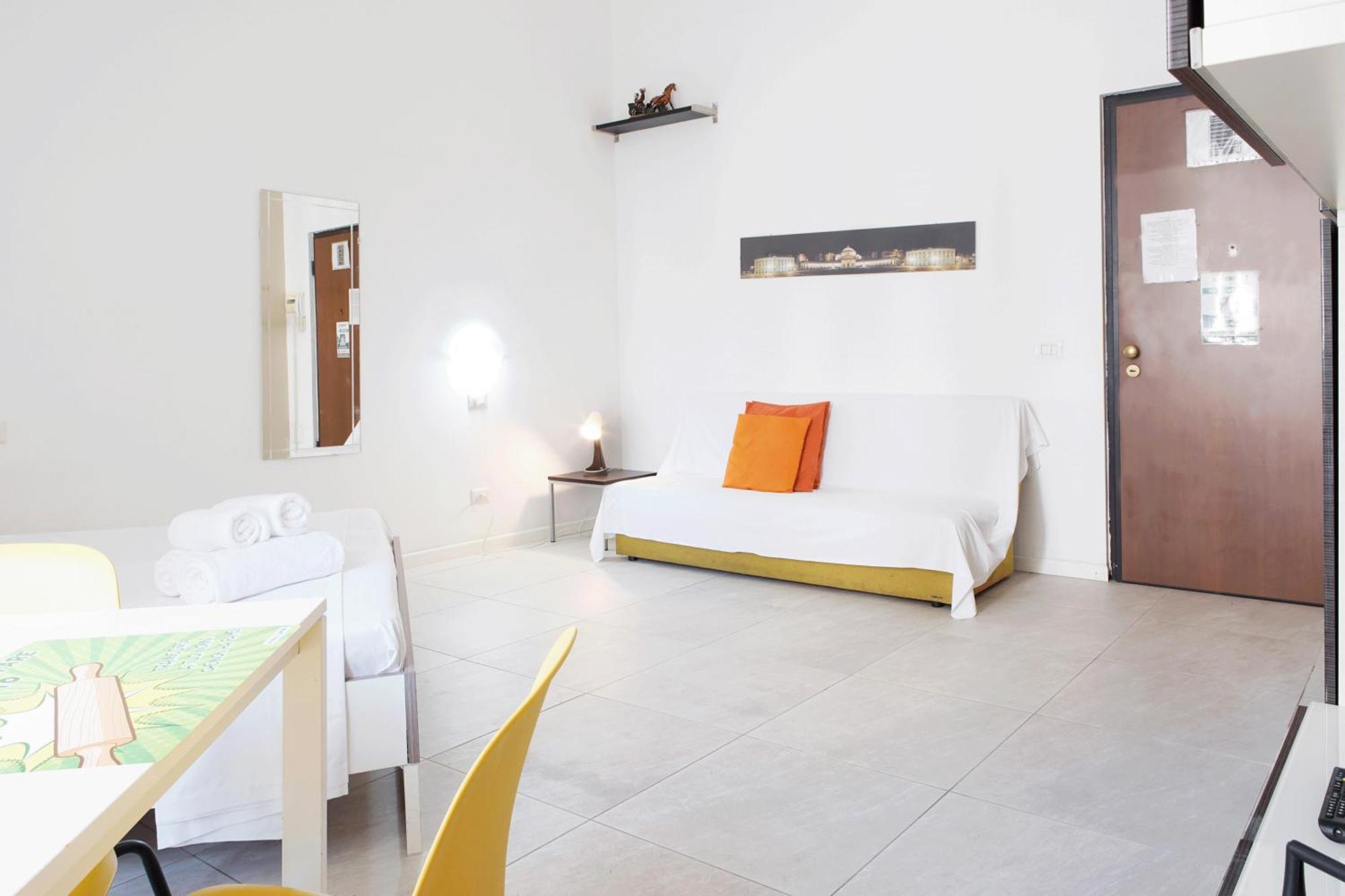 Smart Apartment Central Station Milano Exterior foto