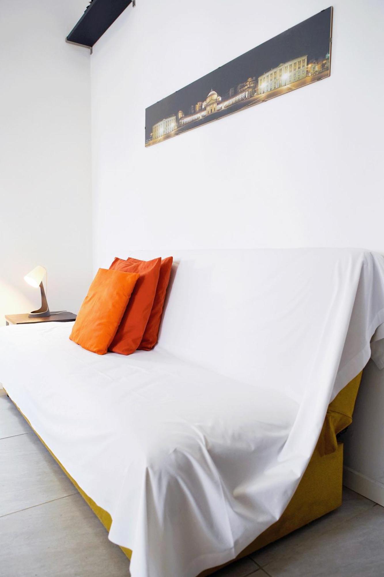 Smart Apartment Central Station Milano Exterior foto