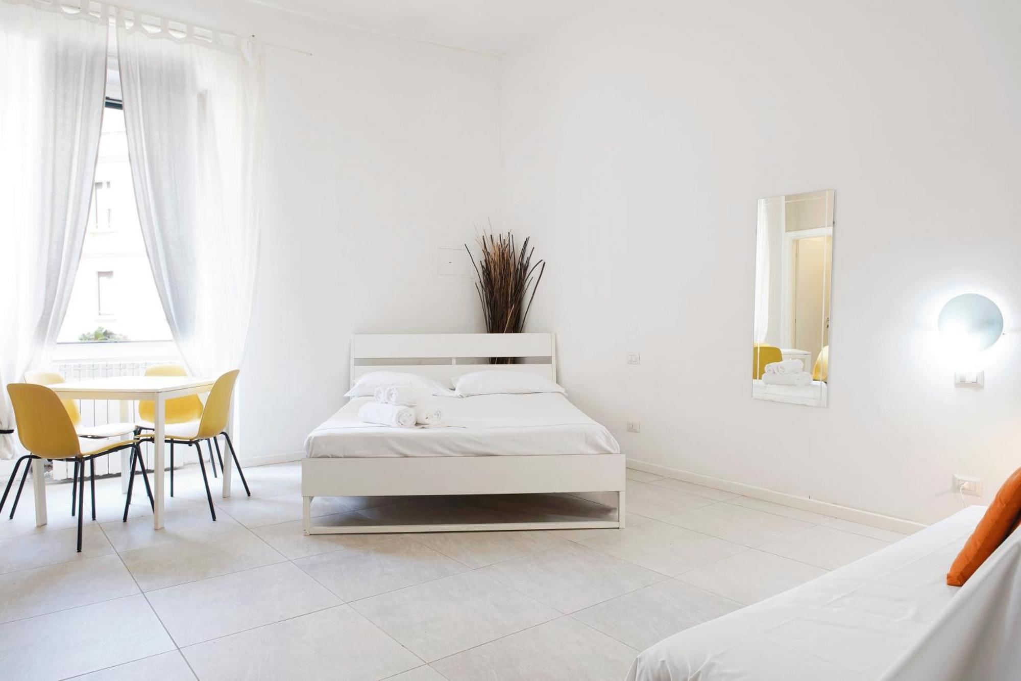 Smart Apartment Central Station Milano Exterior foto