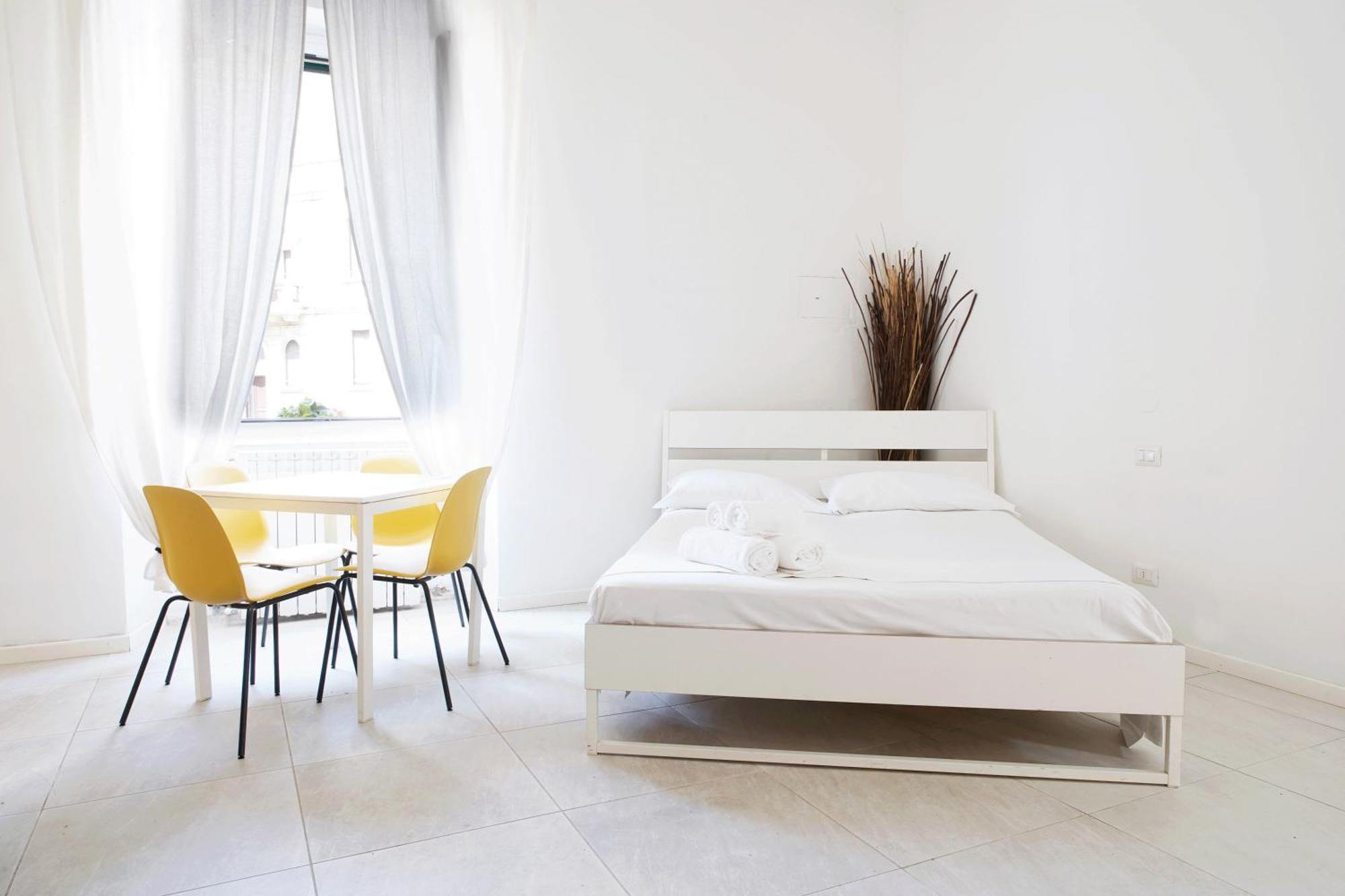 Smart Apartment Central Station Milano Exterior foto