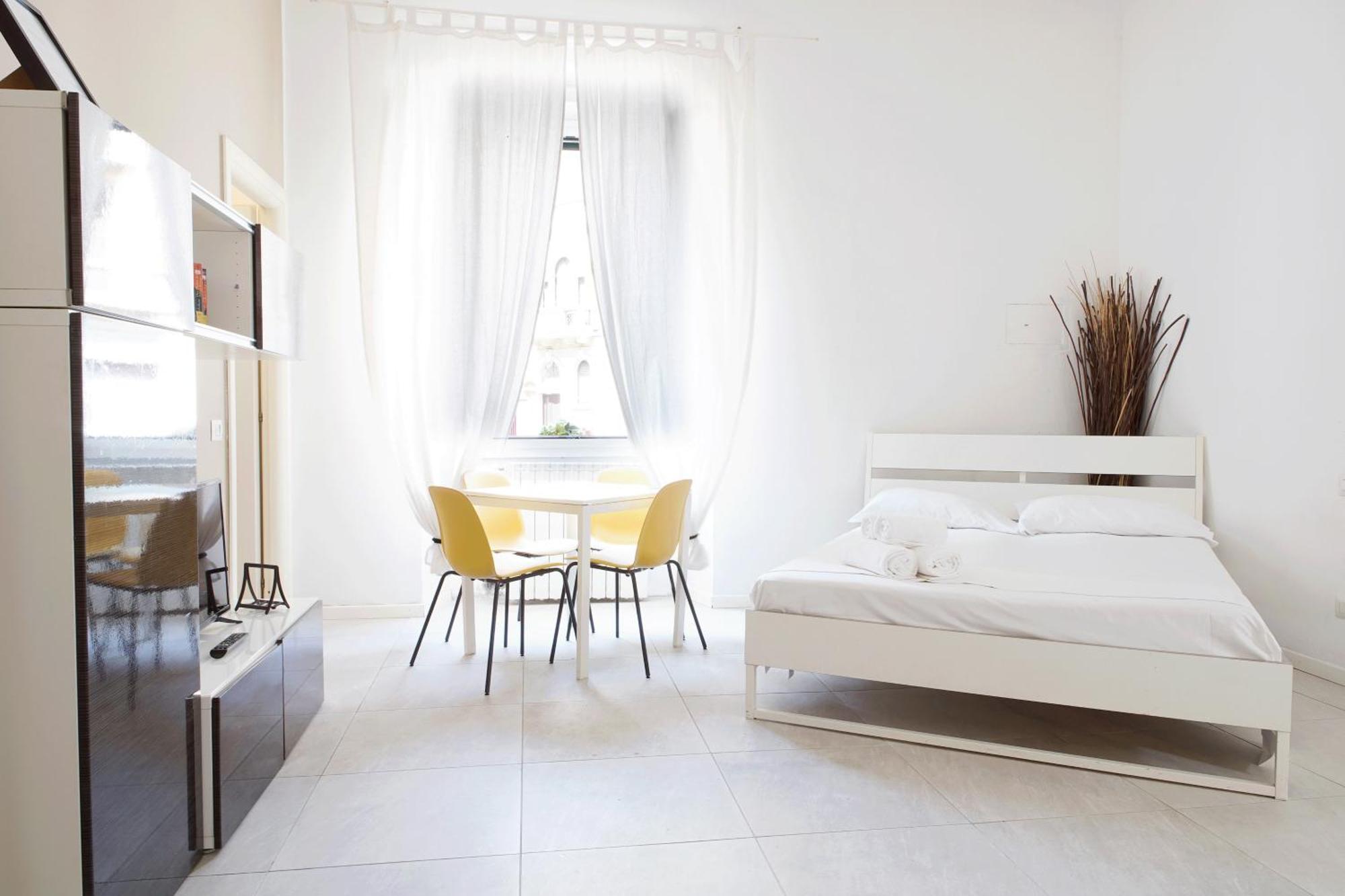 Smart Apartment Central Station Milano Exterior foto