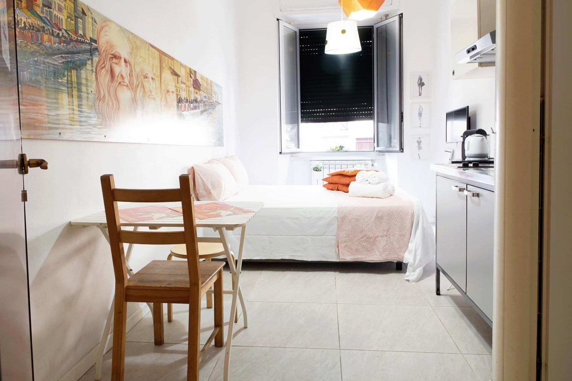 Smart Apartment Central Station Milano Exterior foto