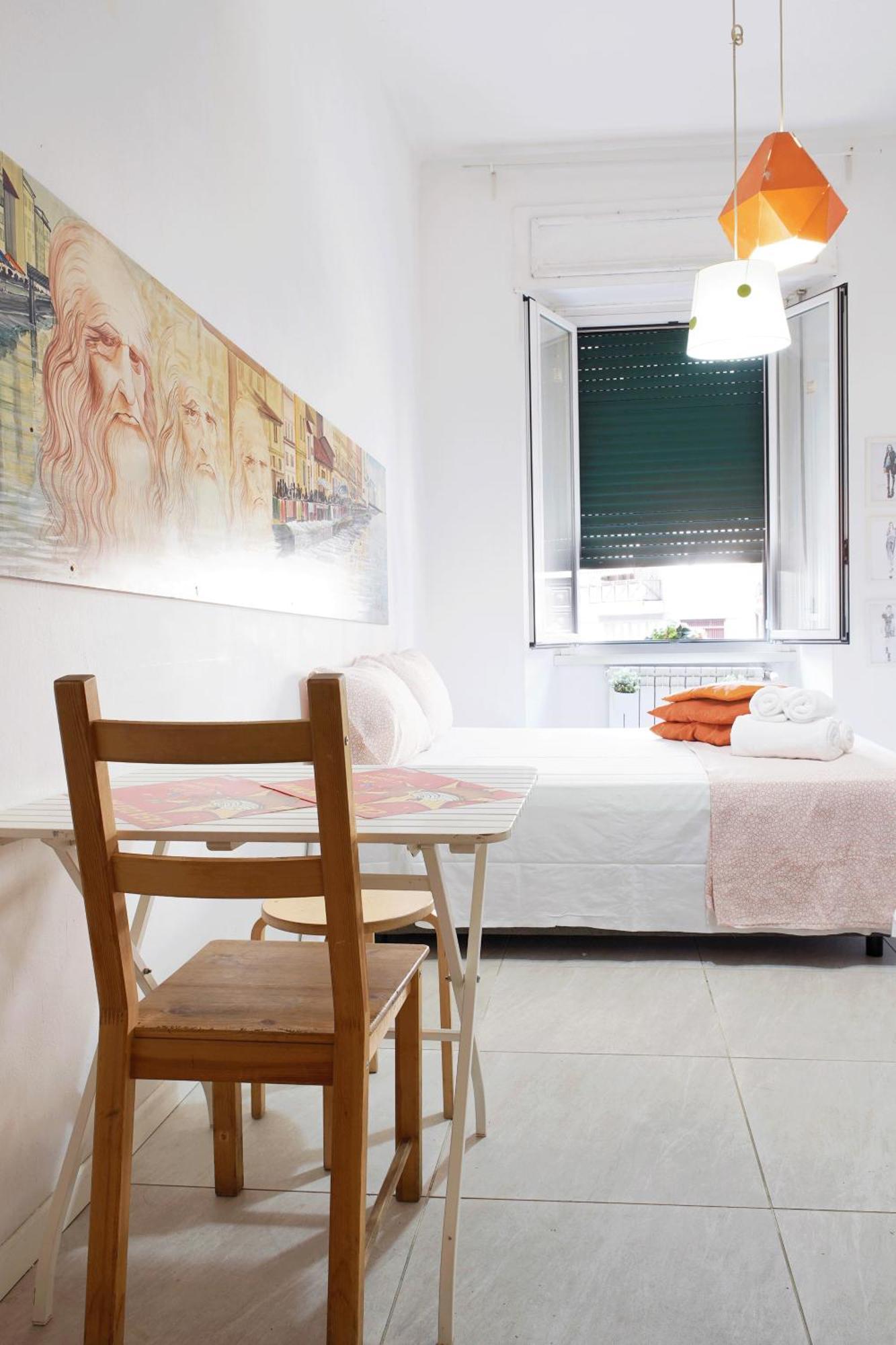 Smart Apartment Central Station Milano Exterior foto