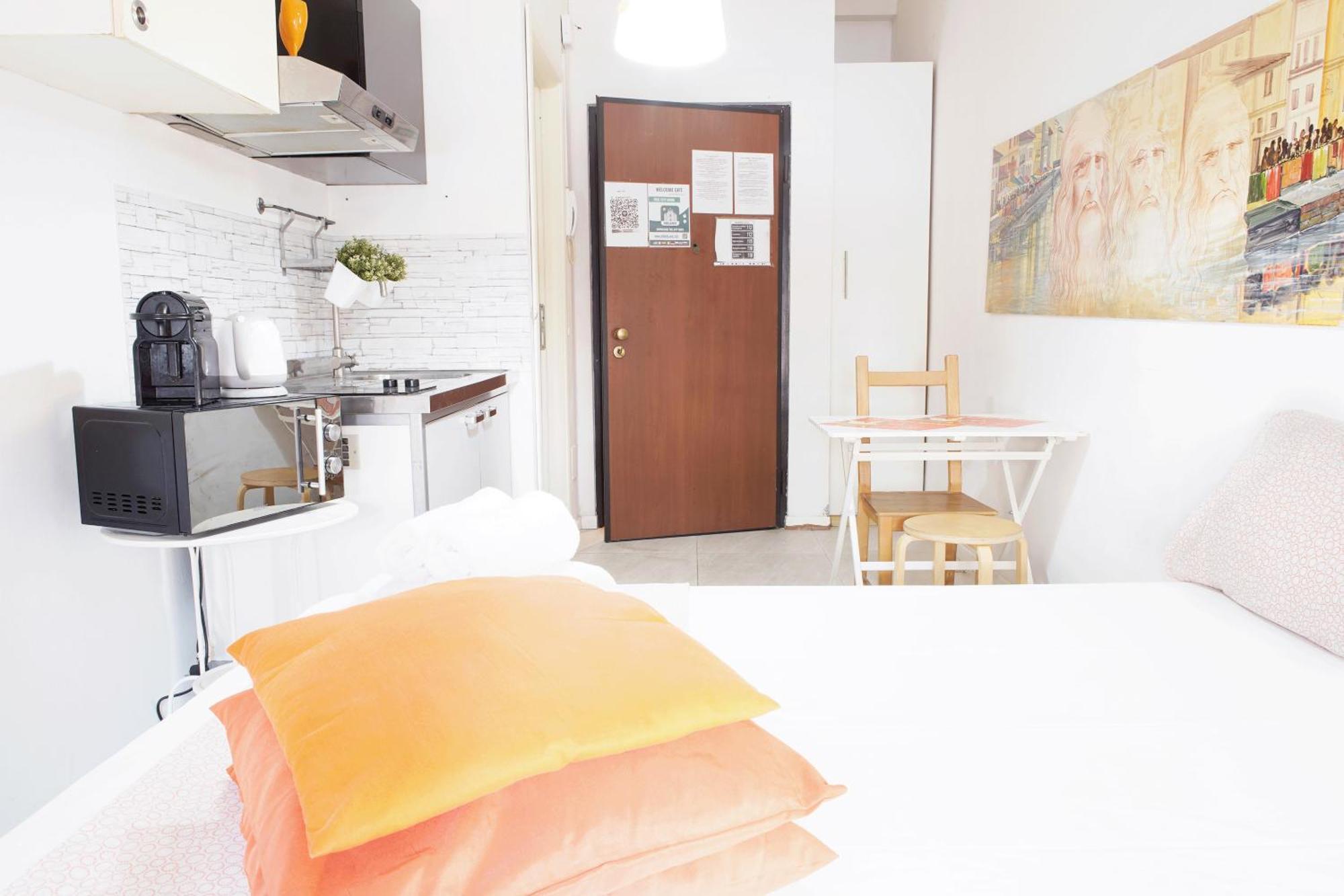 Smart Apartment Central Station Milano Exterior foto